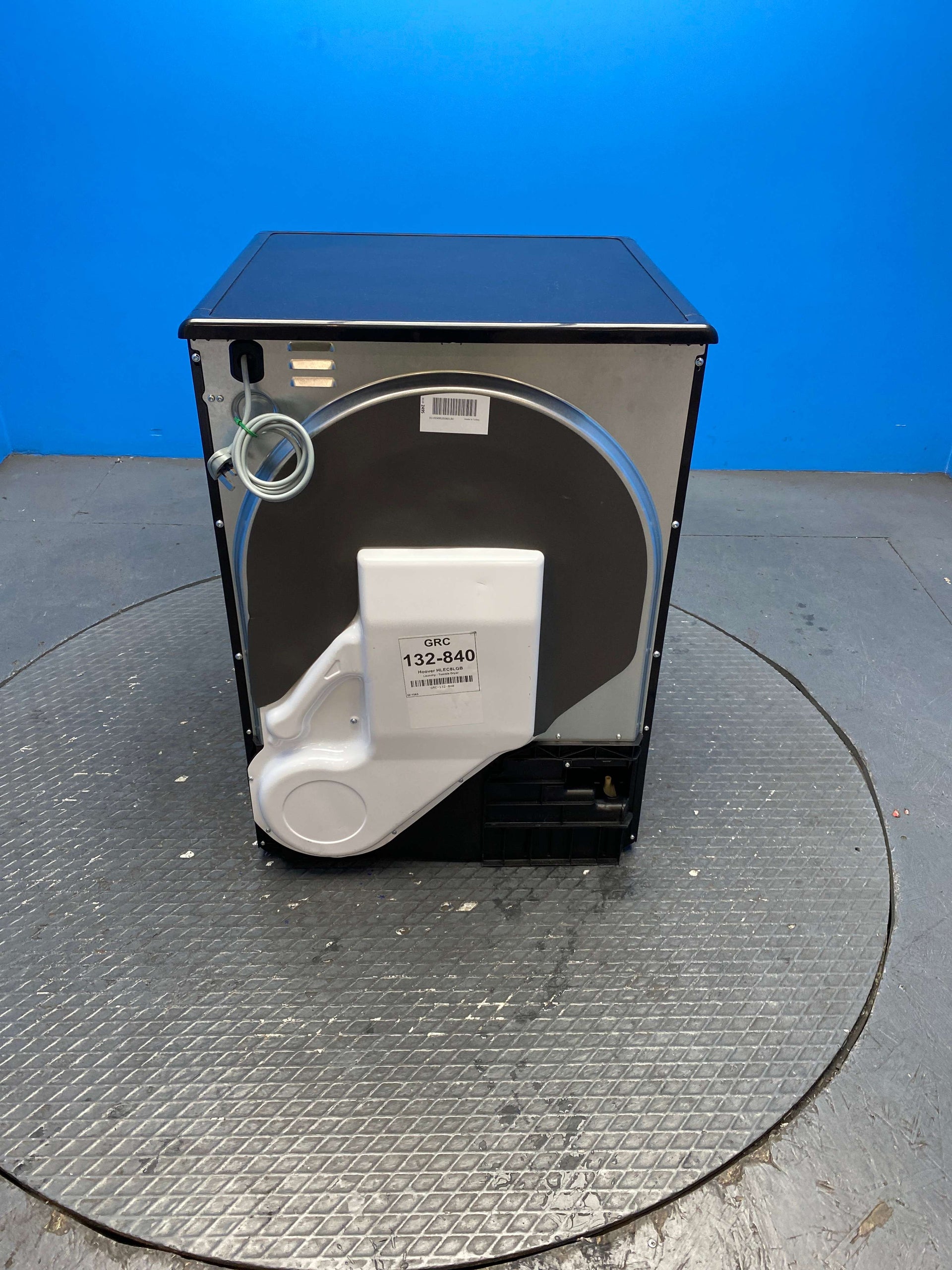 Hoover HLEC8LGB 8kg Condenser Tumble Dryer