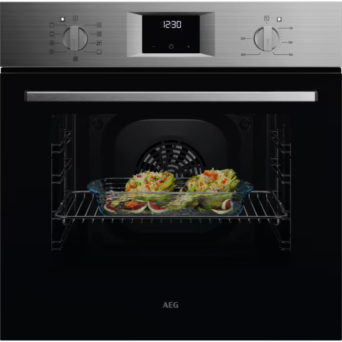 AEG 5000 SurroundCook OU5AB20CM Built-In Aqua Clean Oven – Renew 2 U