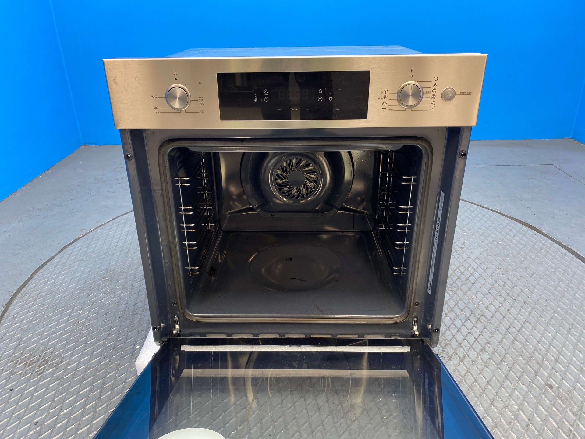 Candy FCTS815XL WIFI 70L Built-in Smart Steam Oven