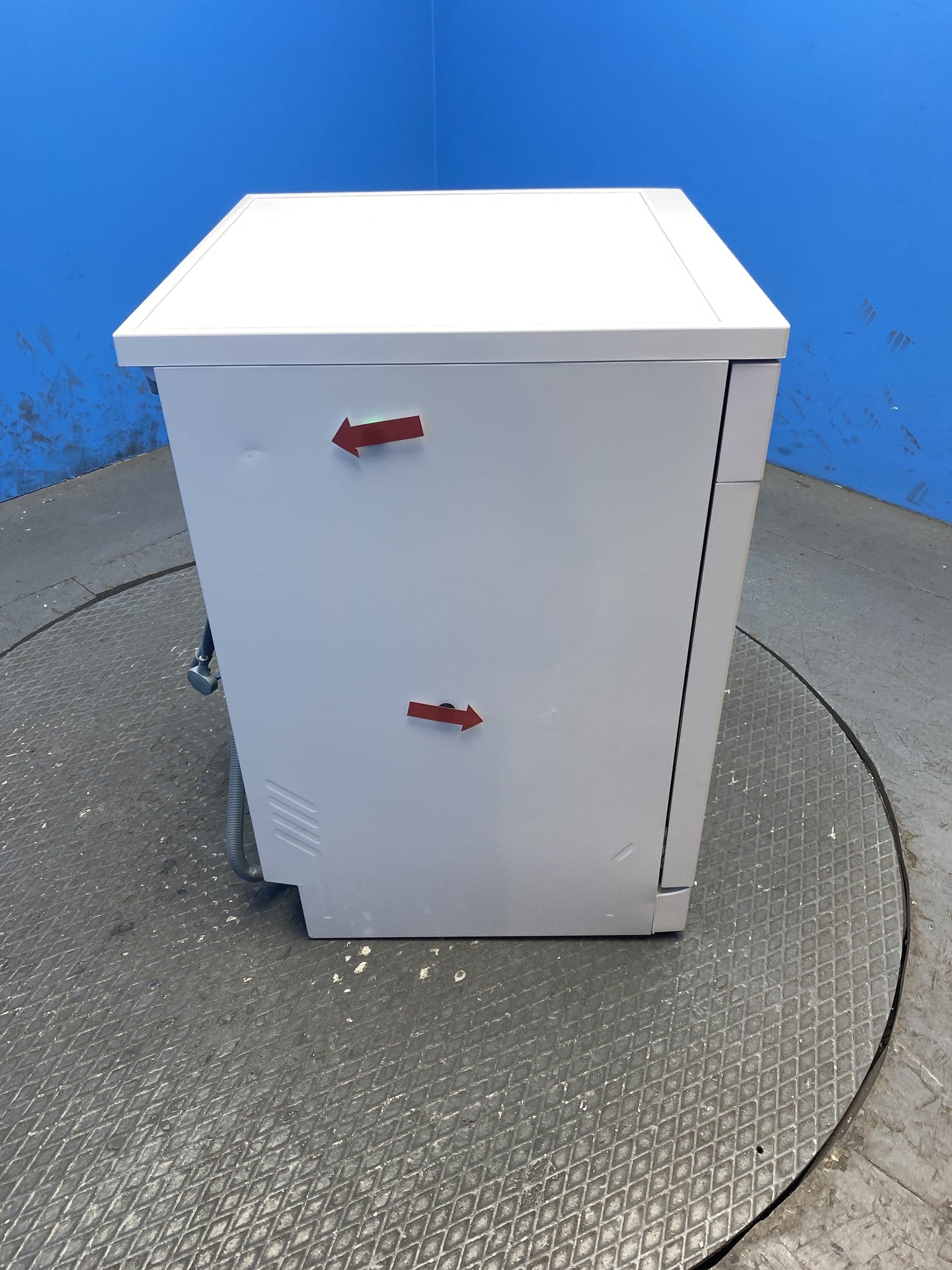Hoover HF3C7L0W 13 Place Setting Dishwasher