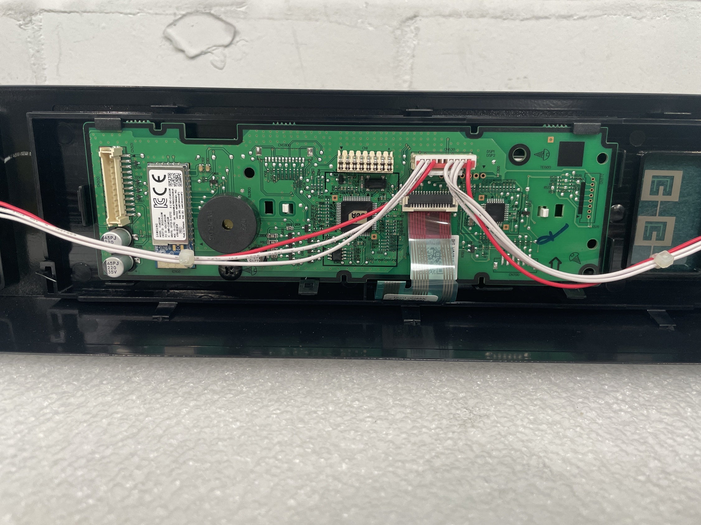 #GRC-157-422 - Samsung NV7B45305AK Oven Control Board