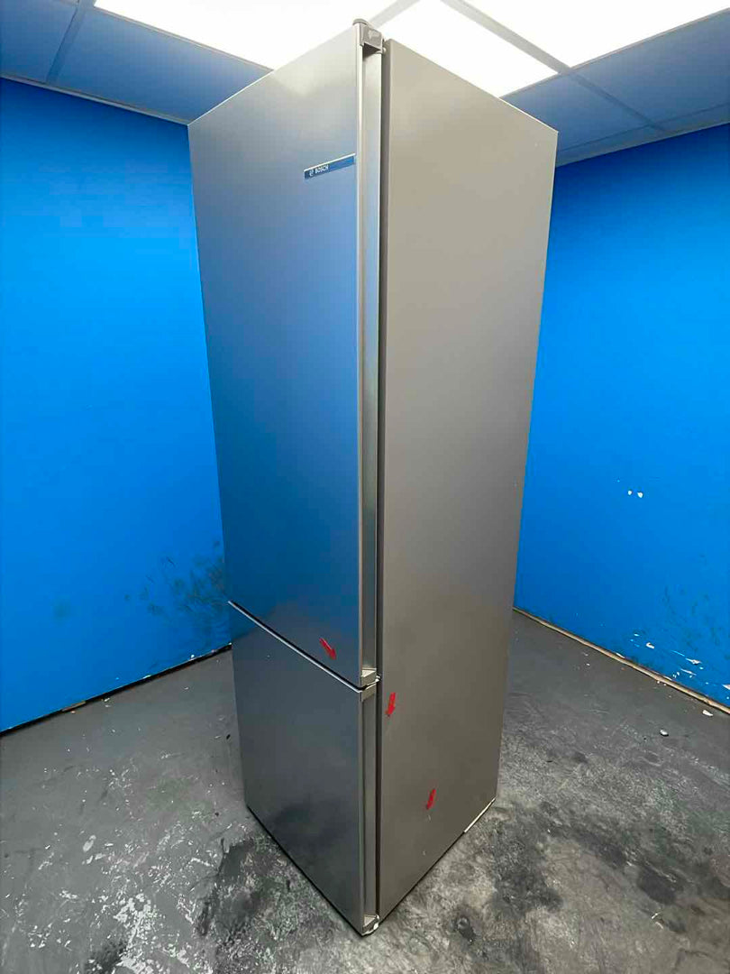 #GRC-159-356 - Bosch KGN392LAGG Series 4 60cm No Frost Fridge Freezer