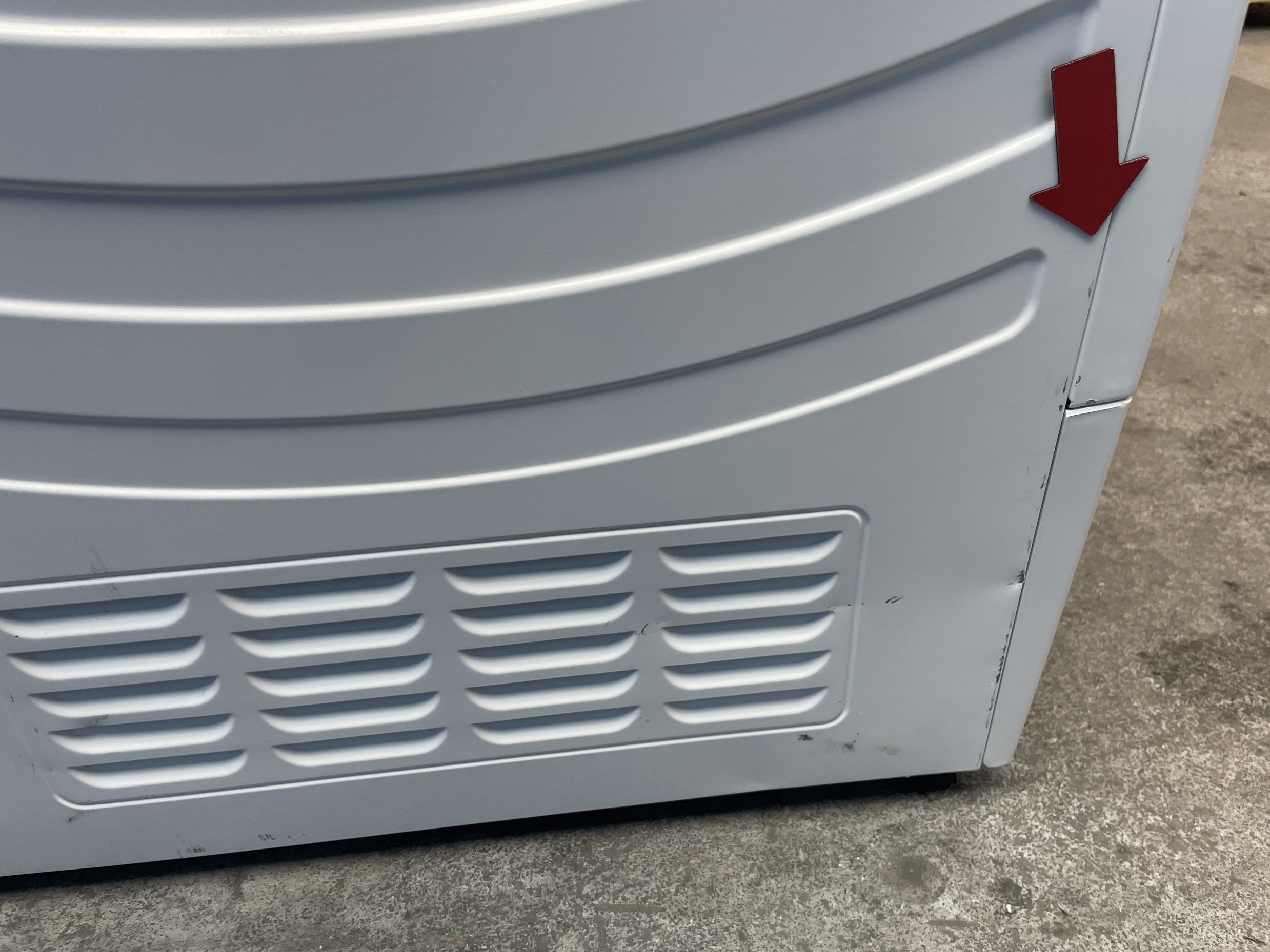 #GRC-159-029 - Hoover NDEH11A2TCEXM 11kg Heat Pump Tumble Dryer