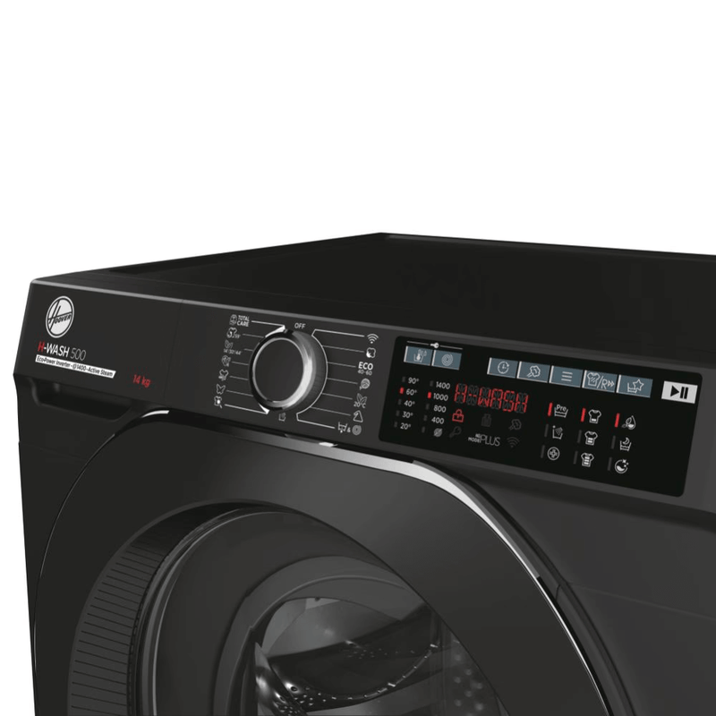 Hoover HW414AMBCB 14kg 1400 Spin Washing Machine - Renew 2 U