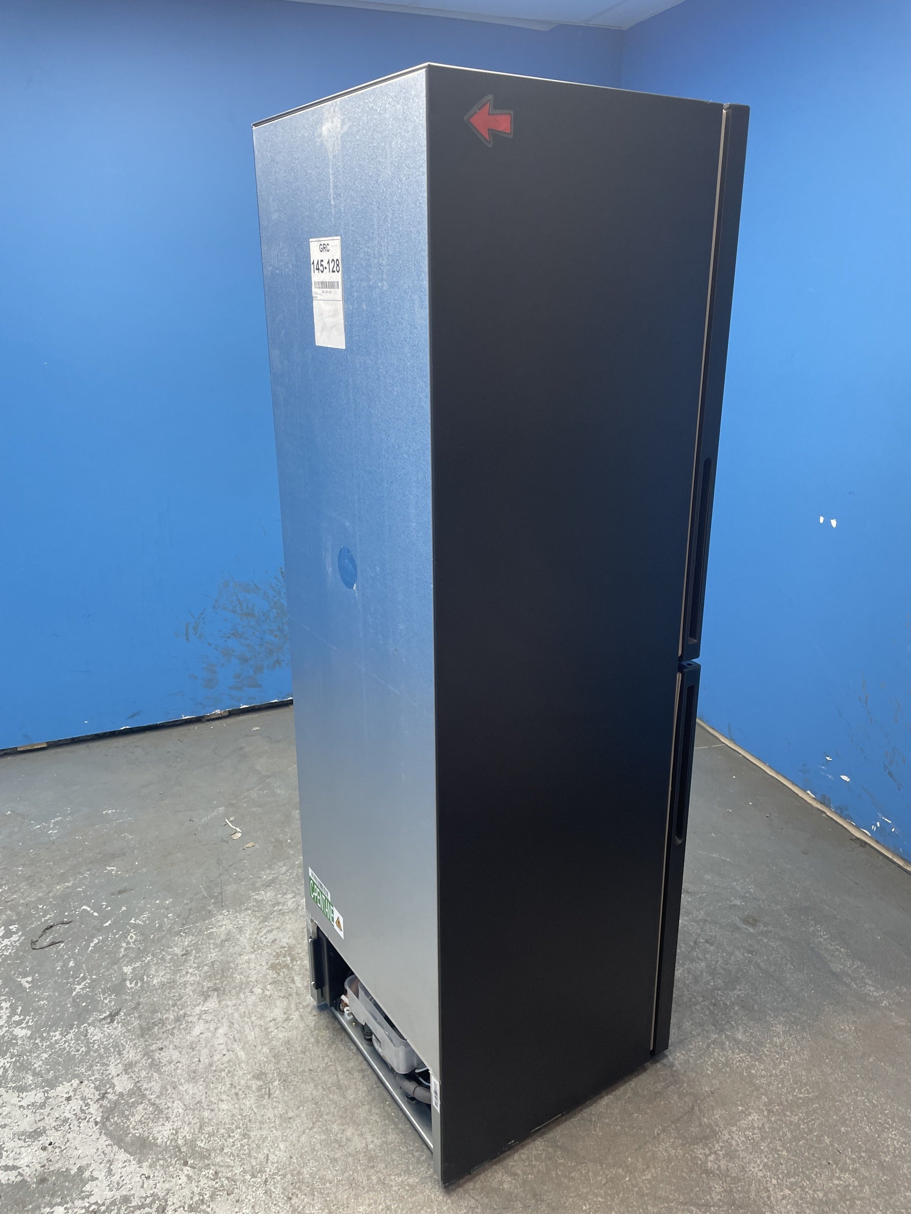 #GRC-145-128 - Candy CCT3L517EWBK 246 Litre Combi Fridge Freezer