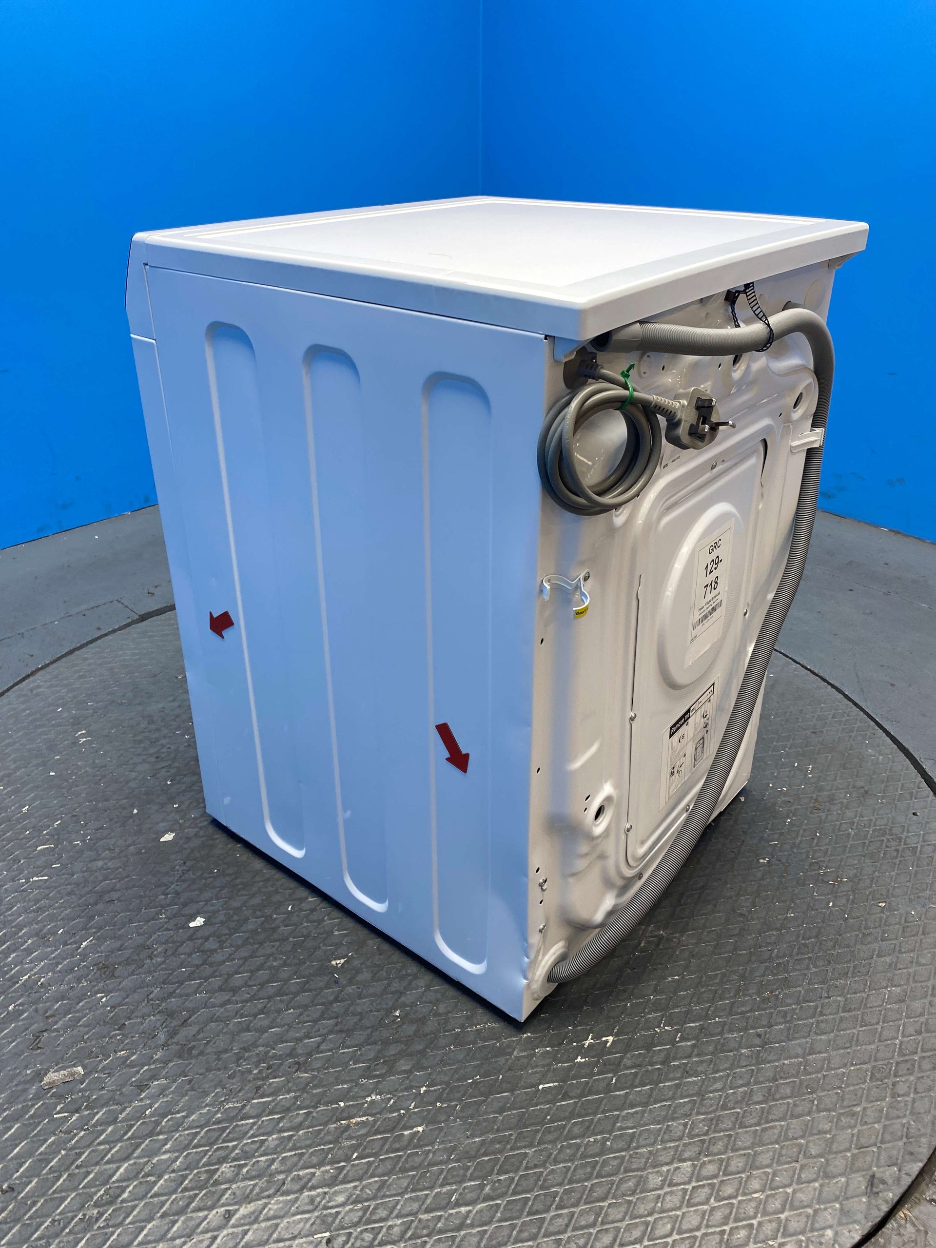 Haier HW90-B14939 Series 3 9kg 1400 Spin Washing Machine
