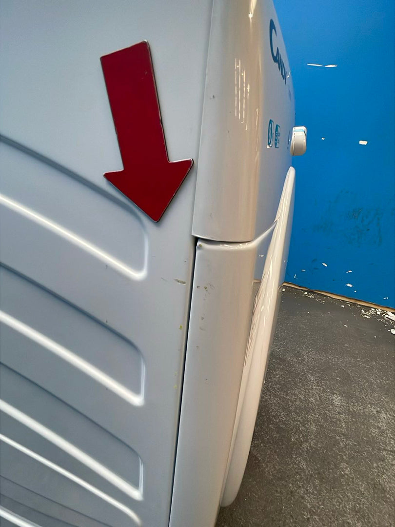 #GRC-162-072 - Candy Smart CSEC8LF-80 8kg Condenser Tumble Dryer