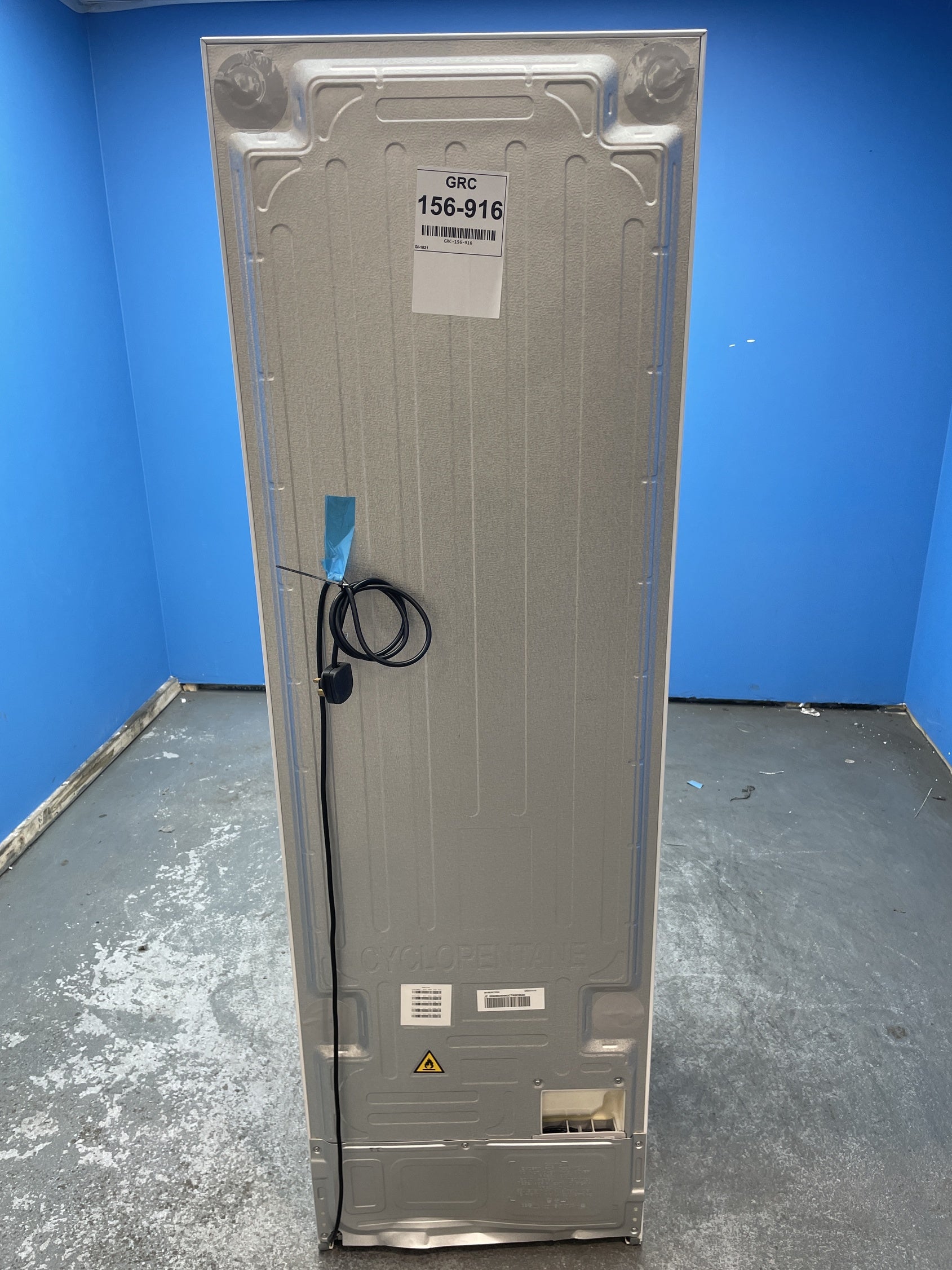 #GRC-156-916 - Haier Series 6 HBQW5518EK Built-In No Frost Fridge Freezer