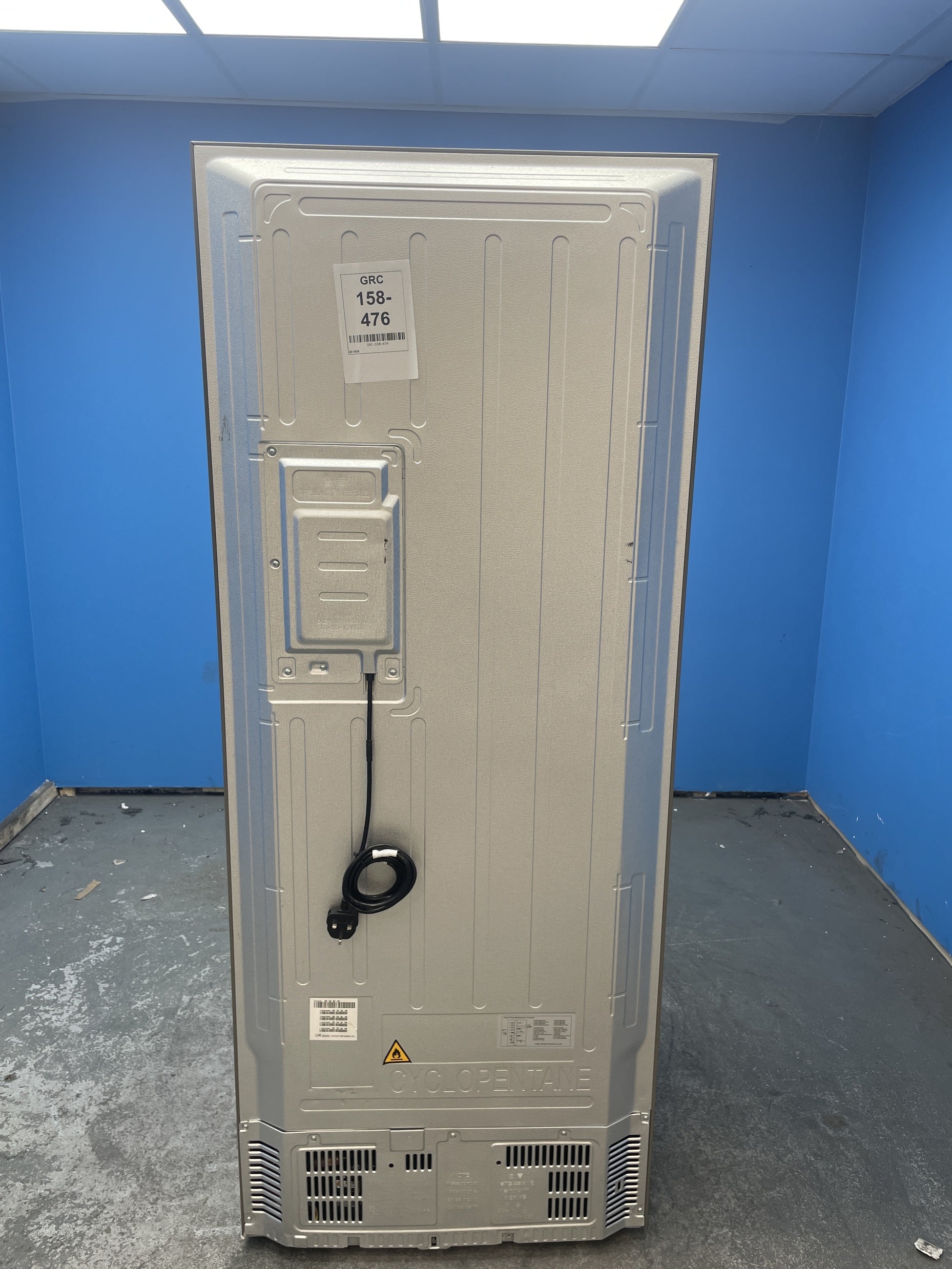 #GRC-158-476 - Haier HFR3718ENMM FD 70 Series 3 French Door Total No Frost Fridge Freezer