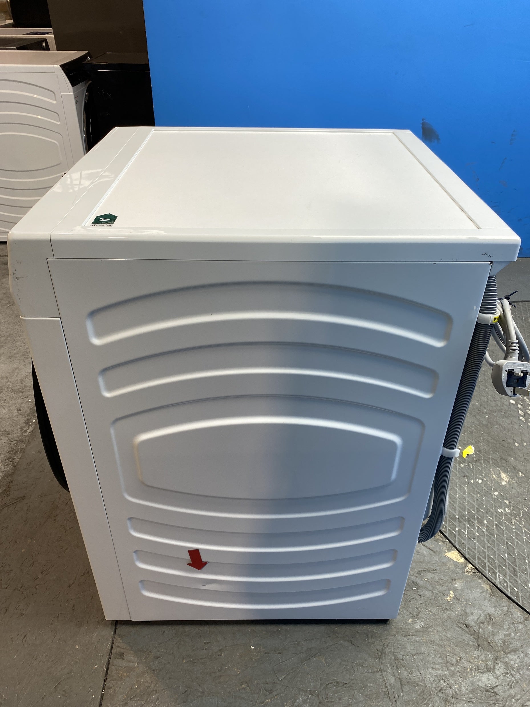 #GRC-153-939 - Hoover HBP 413BL8-80 Pro Wash Series 5 13kg 1400rpm Washing Machine