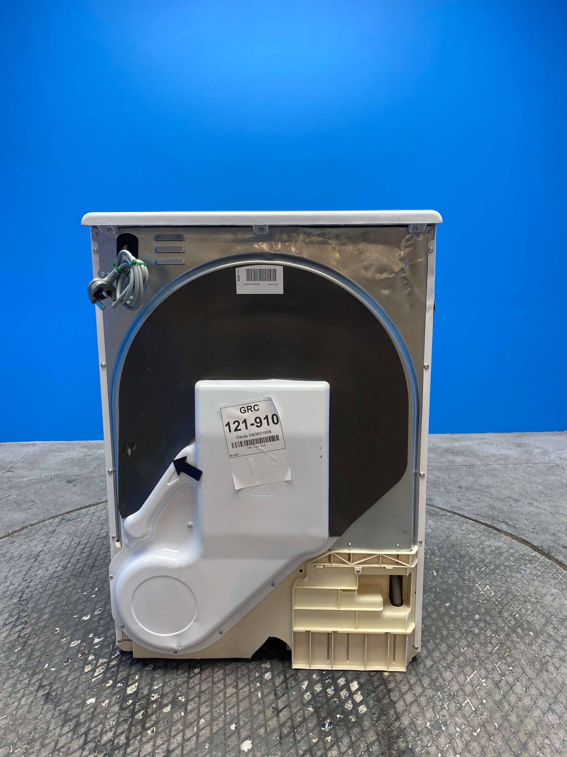 Candy CSOEC10DE 10kg Tumble Dryer Condenser
