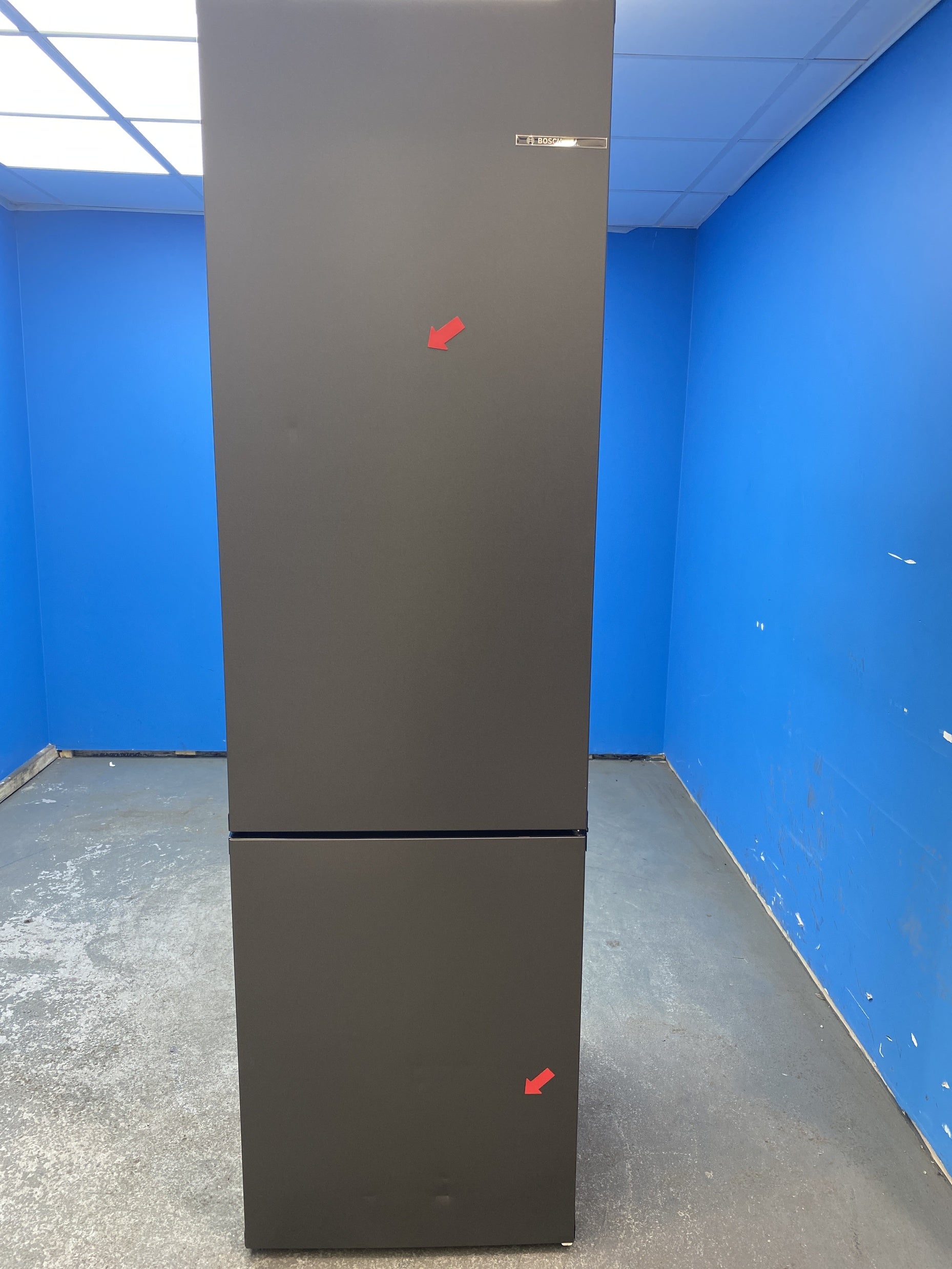 #GRC-157-633 - Bosch Series 4 KGN39OCAFG 70/30 Fridge Freezer