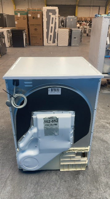 #GRC-162-852 - Candy Smart 9kg Condenser Tumble Dryer – WiFi Connected, White, G Energy Rating