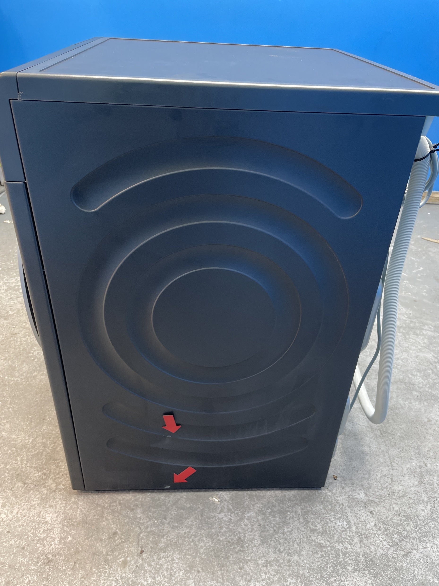 #GRC-158-411 - Bosch WGH254ARGB 10kg i-DOS Washing Machine with Home Connect