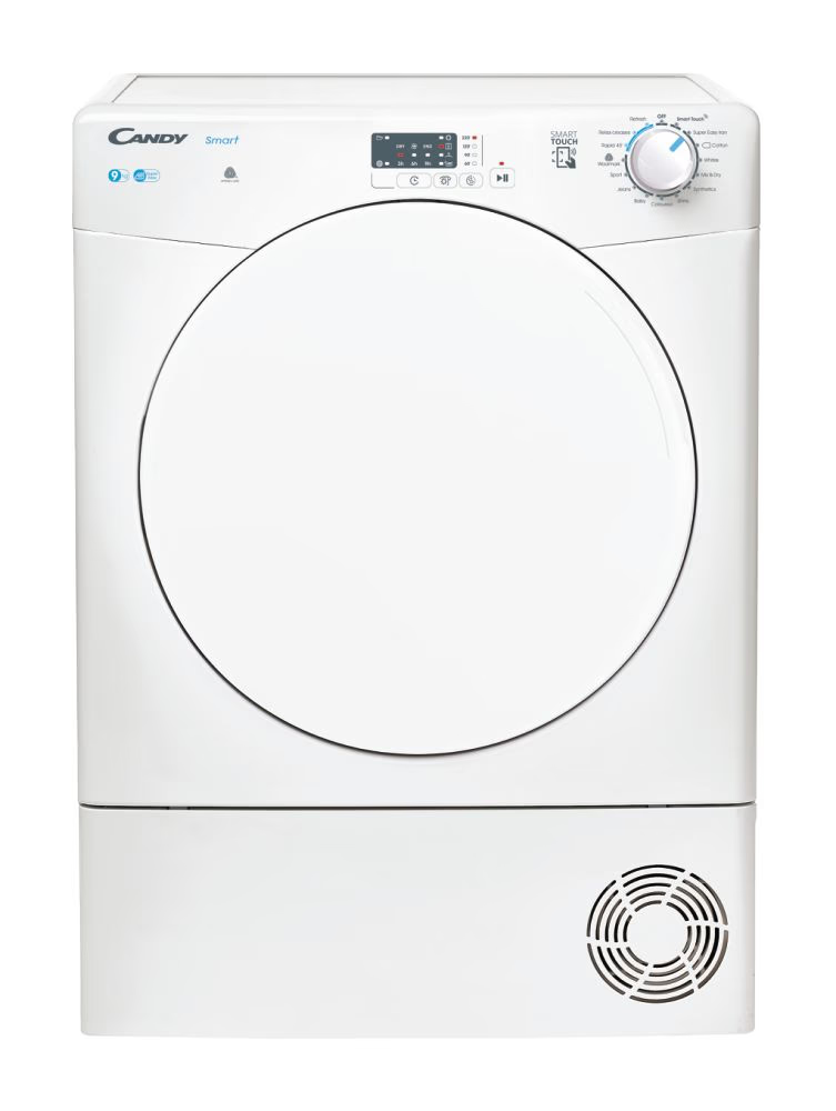 Candy CSEC9LF 9kg Condenser Tumble Dryer – Renew 2 U