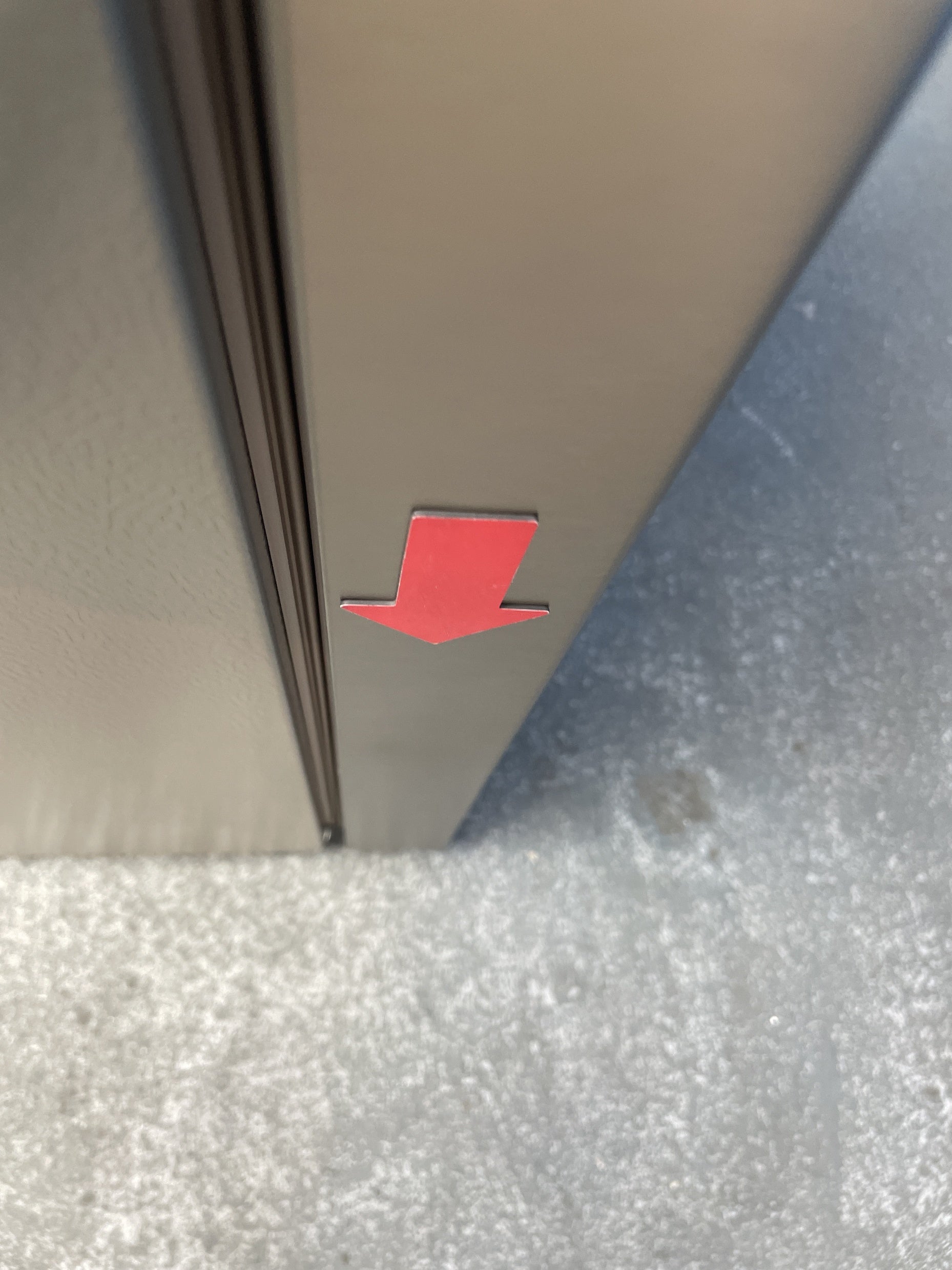 #GRC-158-475 - Haier HDPW3618DNPK 352 Litre No Frost Combi Fridge Freezer