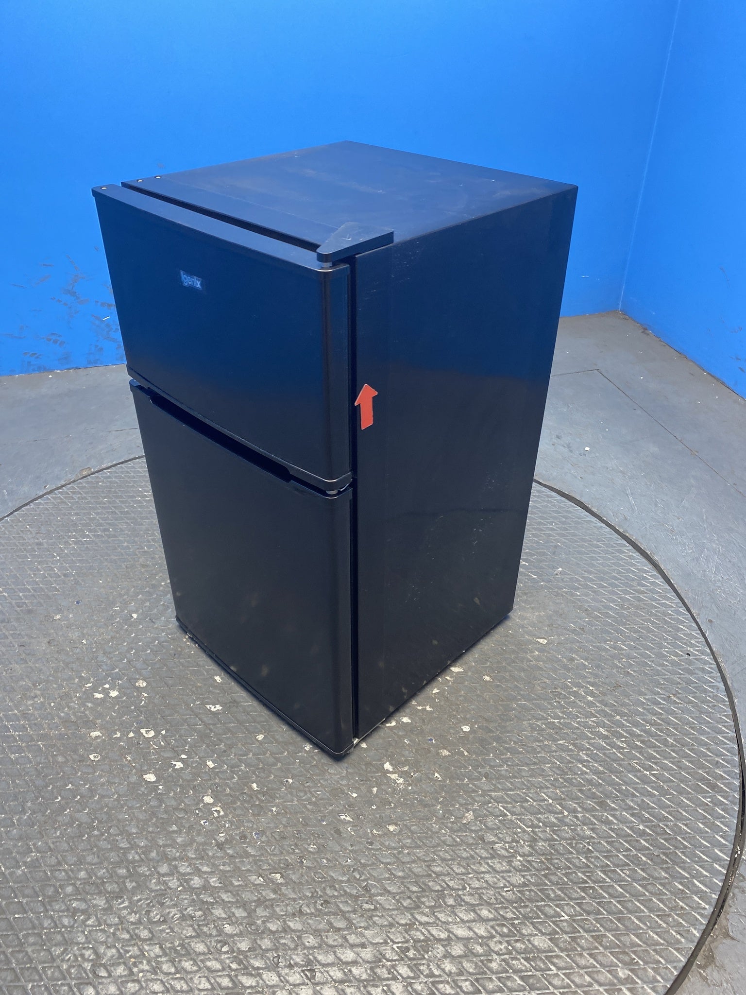 Igenix IG347FFB 96 Litre Under Counter Fridge Freezer