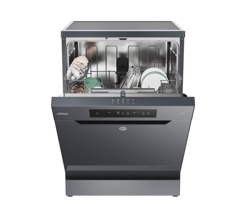 Hoover HF 4C7L0A-80 14 Place Settings Dishwasher – Renew 2 U