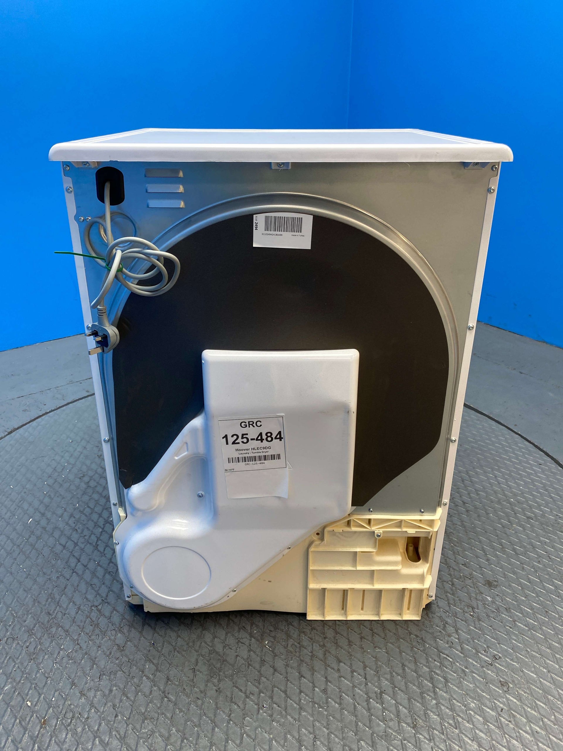 Hoover HLEC9DG 9kg Condenser Tumble Dryer