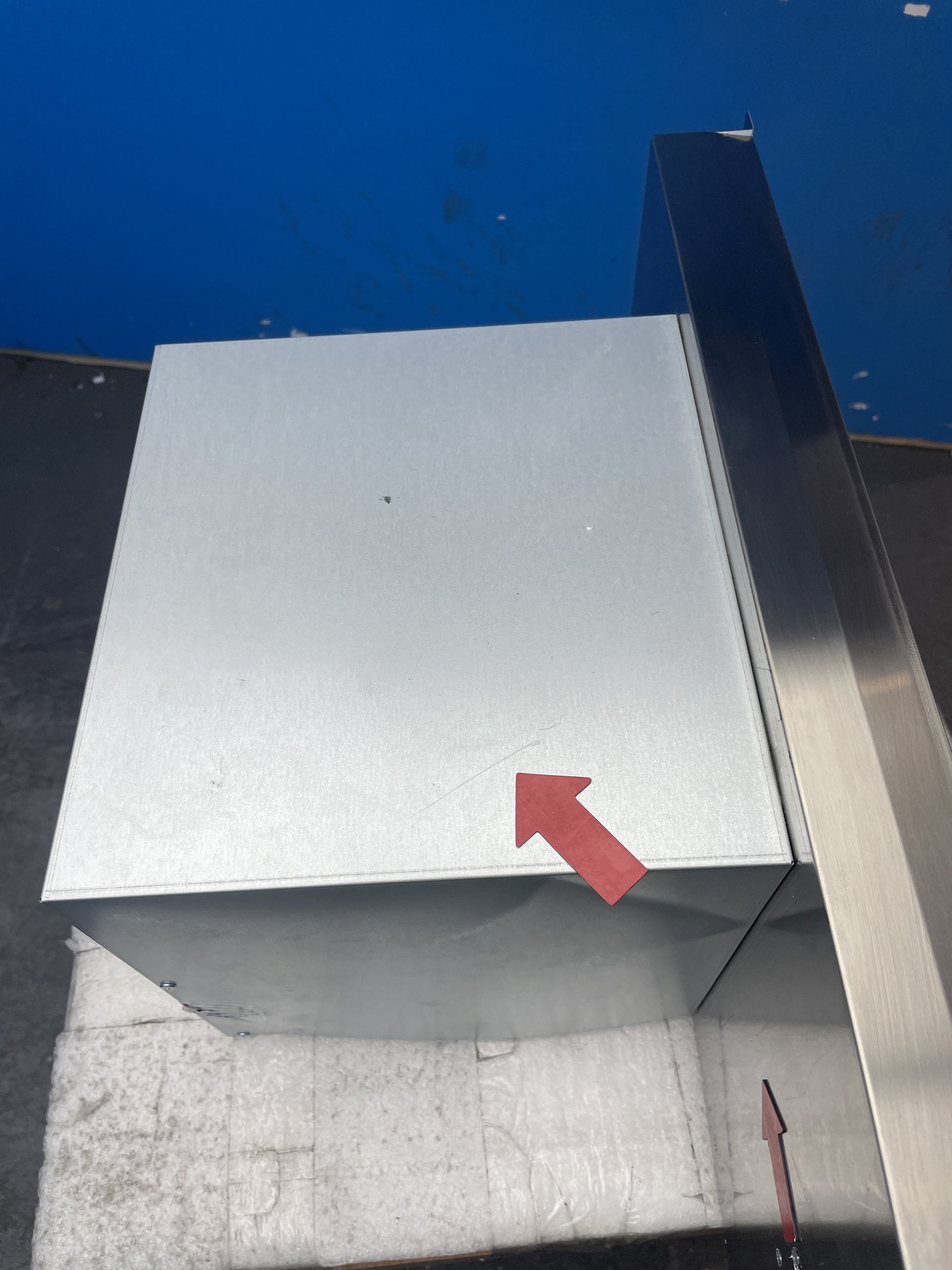 #GRC-158-297 - Electrolux LFP326X Built-in 60cm Telescopic Cooker Hood Extractor