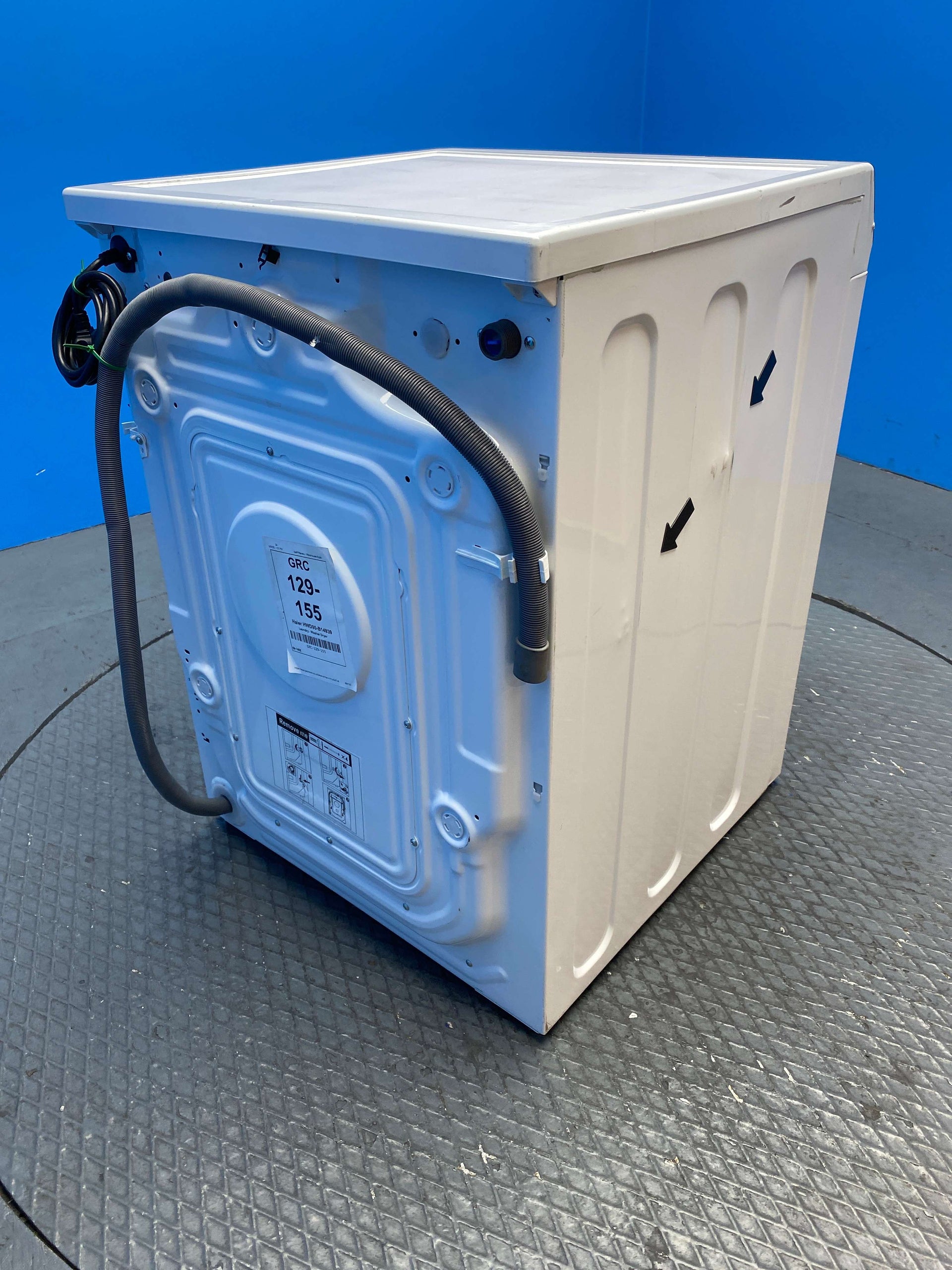 Haier Haier I-Pro Series 3 HWD90-B14939 9kg/6kg 1400rpm Washer Dryer