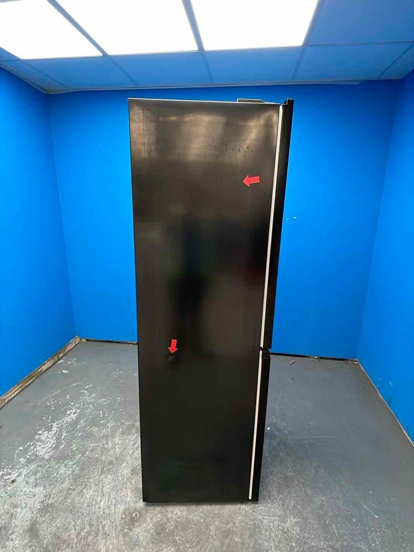 #GRC-160-295 - Hoover H-FRIDGE 300 HOCH1T518EBK 247 Litre Combi Fridge Freezer