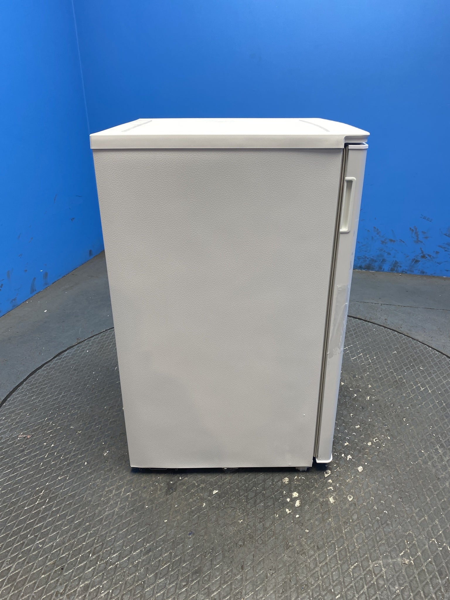 Candy CUQS58EWK 85 Litre Undercounter Freezer