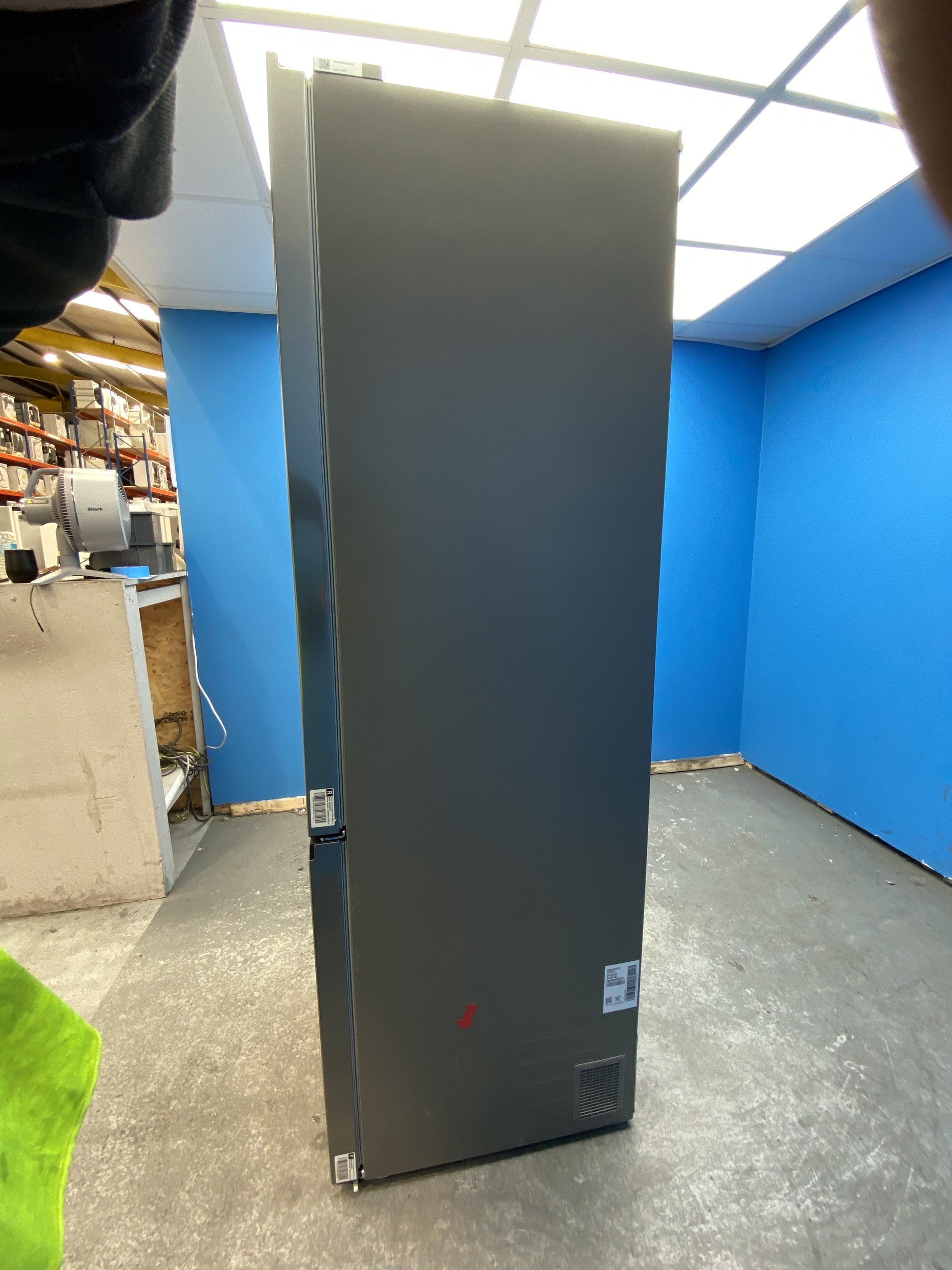 #GRC-153-732 - LG GBBSJ2CCPY 70/30 Total No Frost Fridge Freezer