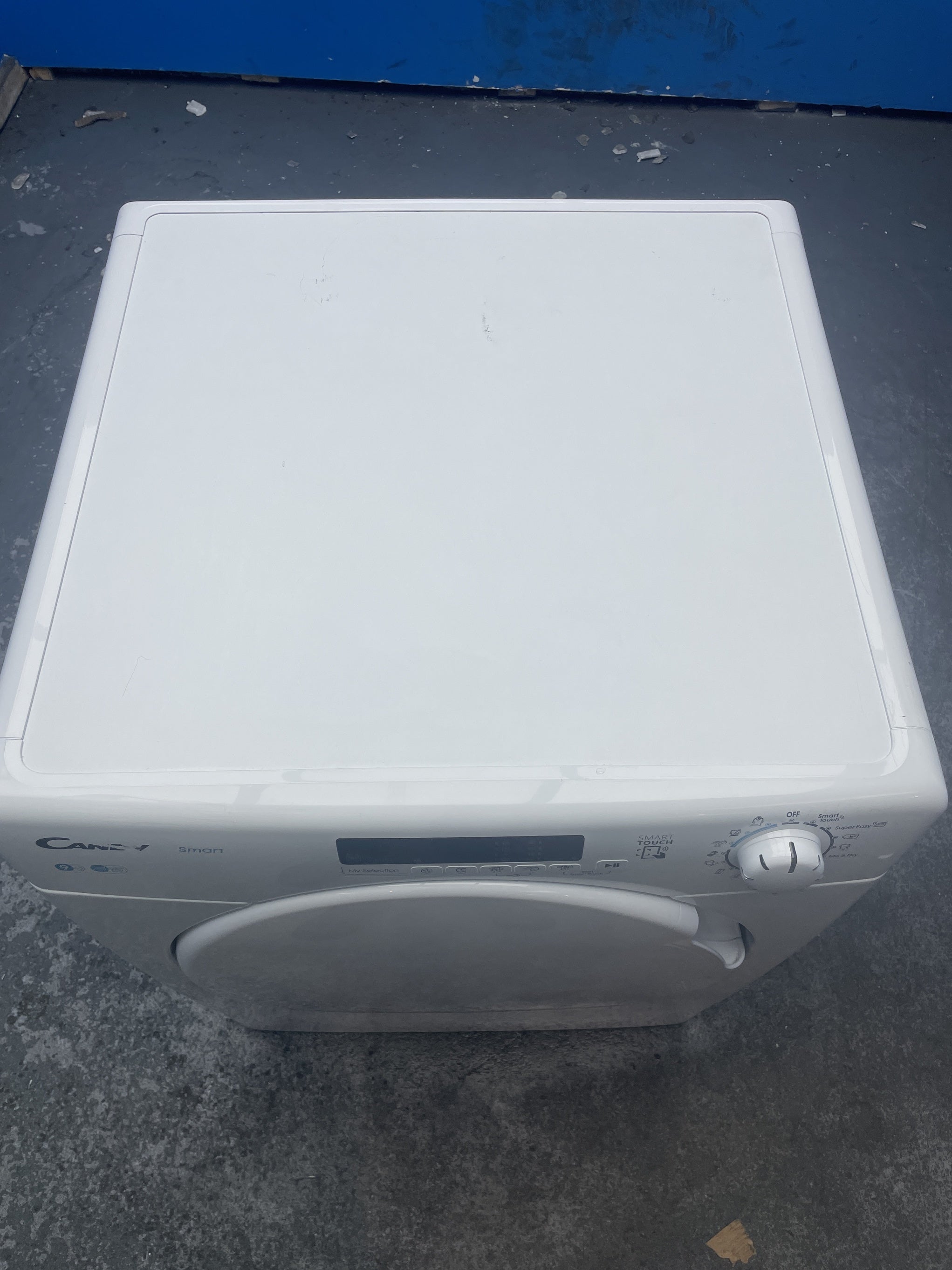 #GRC-158-987 - Candy CSE V9DF-80 9kg Vented Smart Tumble Dryer