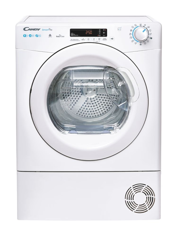 Candy Smart Pro CSOE H9A2DE-80 9kg Heat Pump Tumble Dryer – Renew 2 U