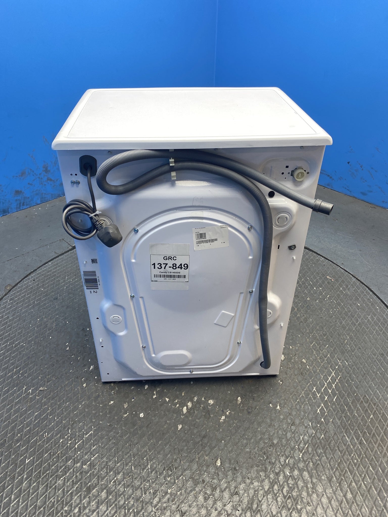 Candy CS 1492DE 9kg 1400rpm Smart Washing Machine