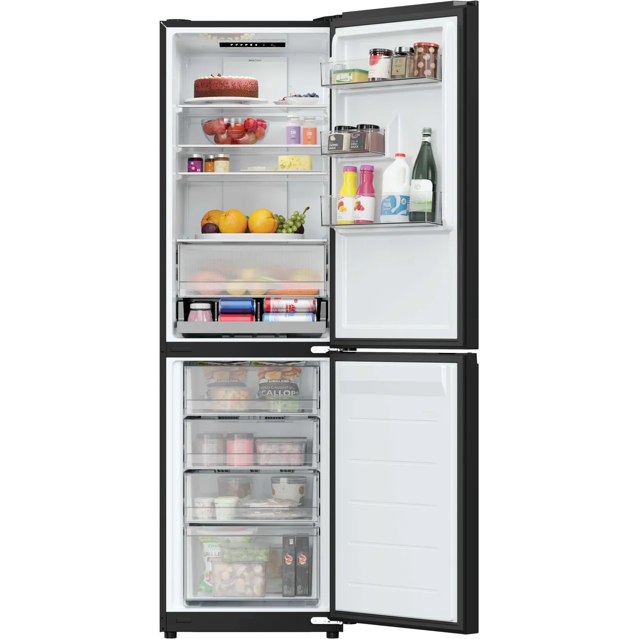 Hoover HONCQ3T518ENTK 50/50 Total No Frost Fridge Freezer – Renew 2 U