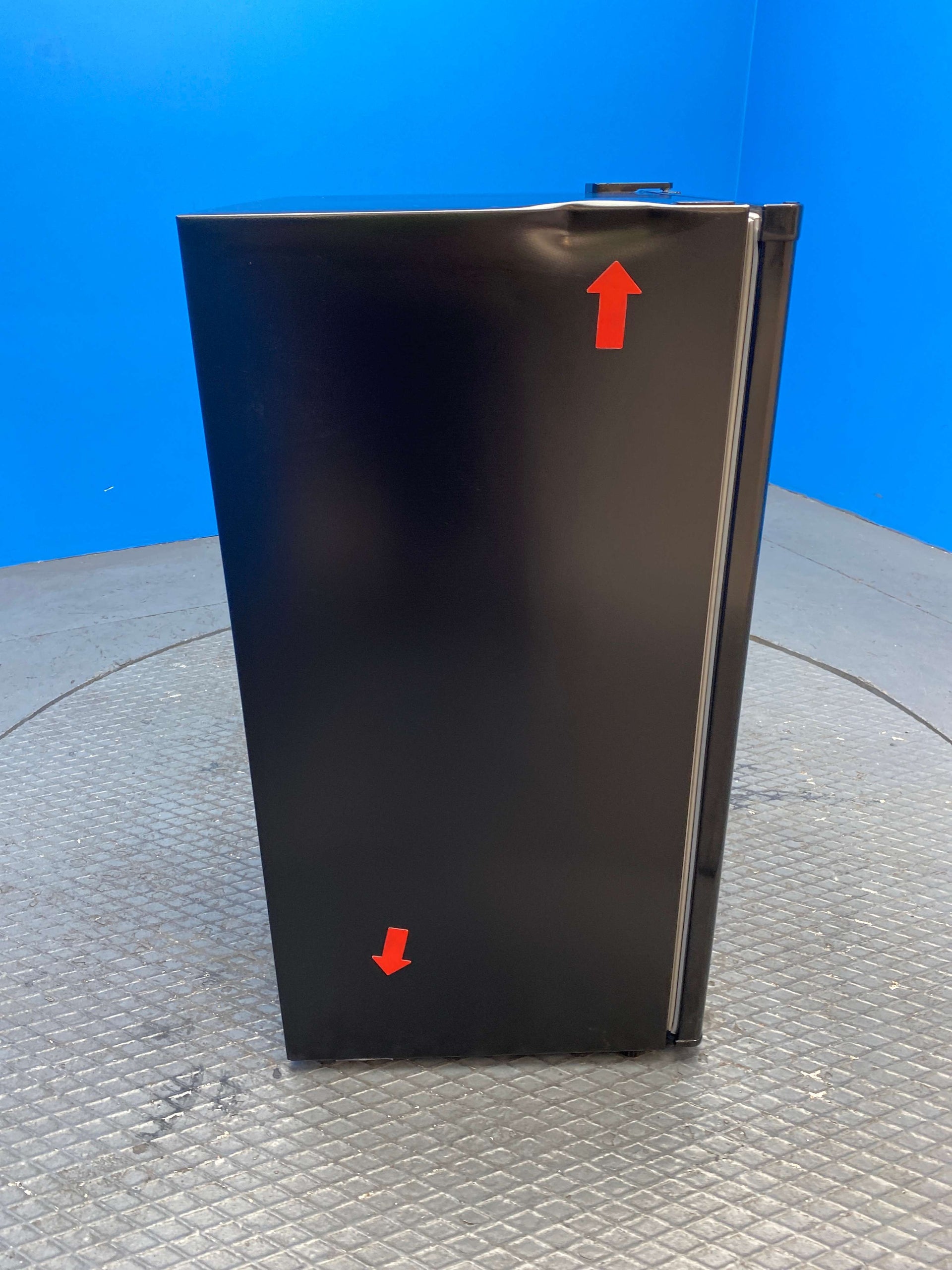 Abode A85UCFF482E1B 85L Under Counter Fridge Freezer
