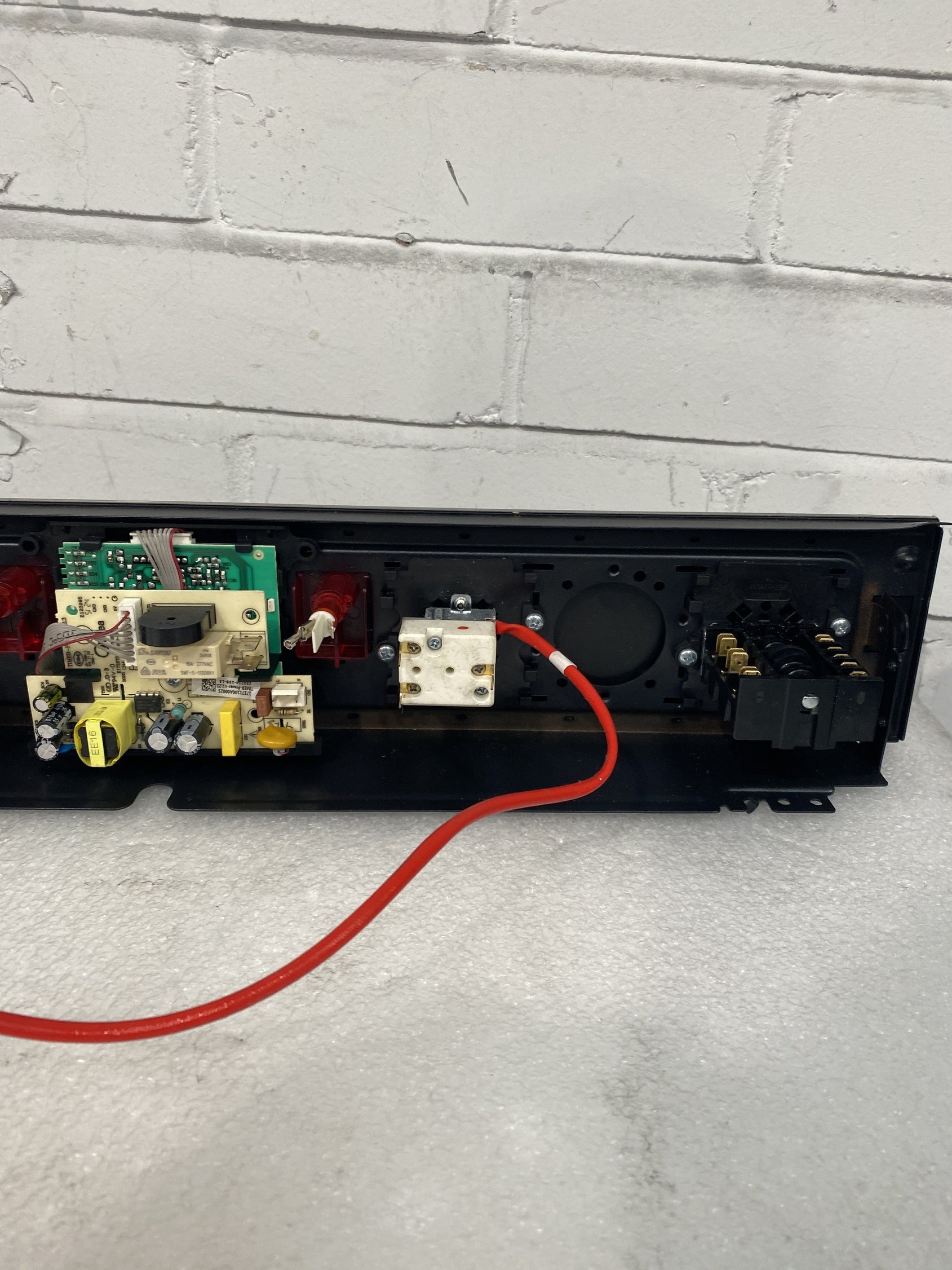 #GRC-158-707 - Russell Hobbs RH89DEO2002SS Oven Control Board