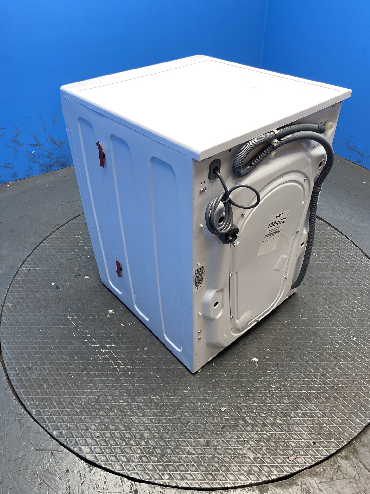 Hoover HW412AMC 12kg 1400 Spin Washing Machine