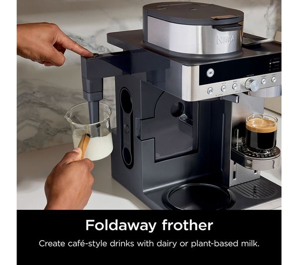Ninja Prestige CFN803UK DualBrew Coffee Machine – Renew 2 U