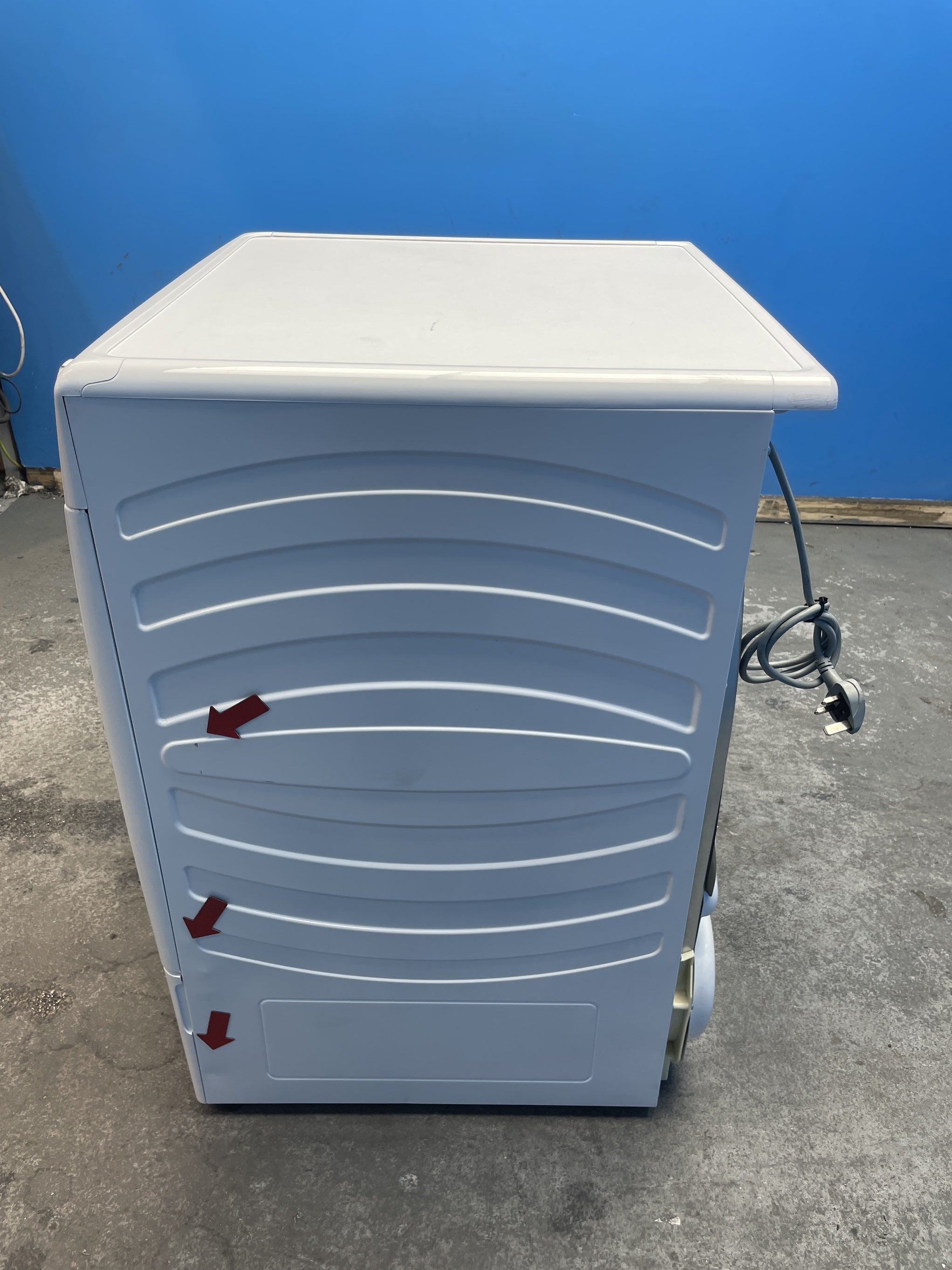 #GRC-162-528 - Candy KSEC8LF 8kg Smart Condenser Tumble Dryer