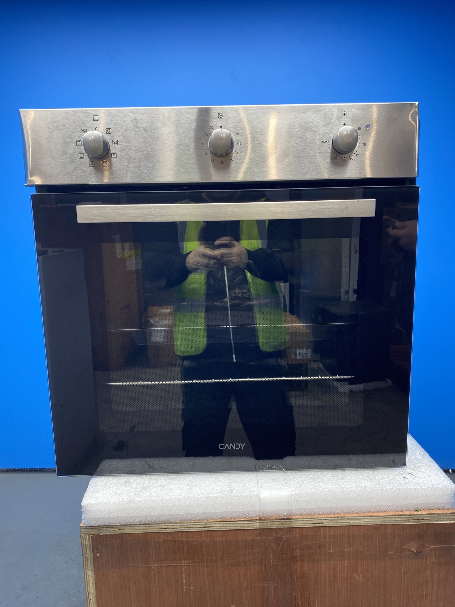 Candy Idea FIDC X602 65 Litre Built-In Electric Oven