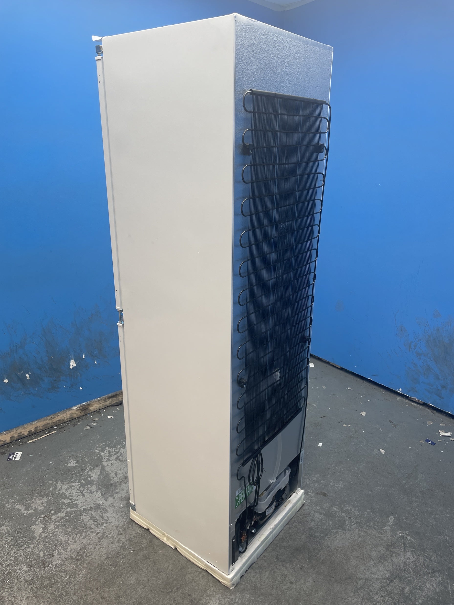 #GRC-159-061 - Candy CB50N518EK 228 Litre Combi Fridge Freezer