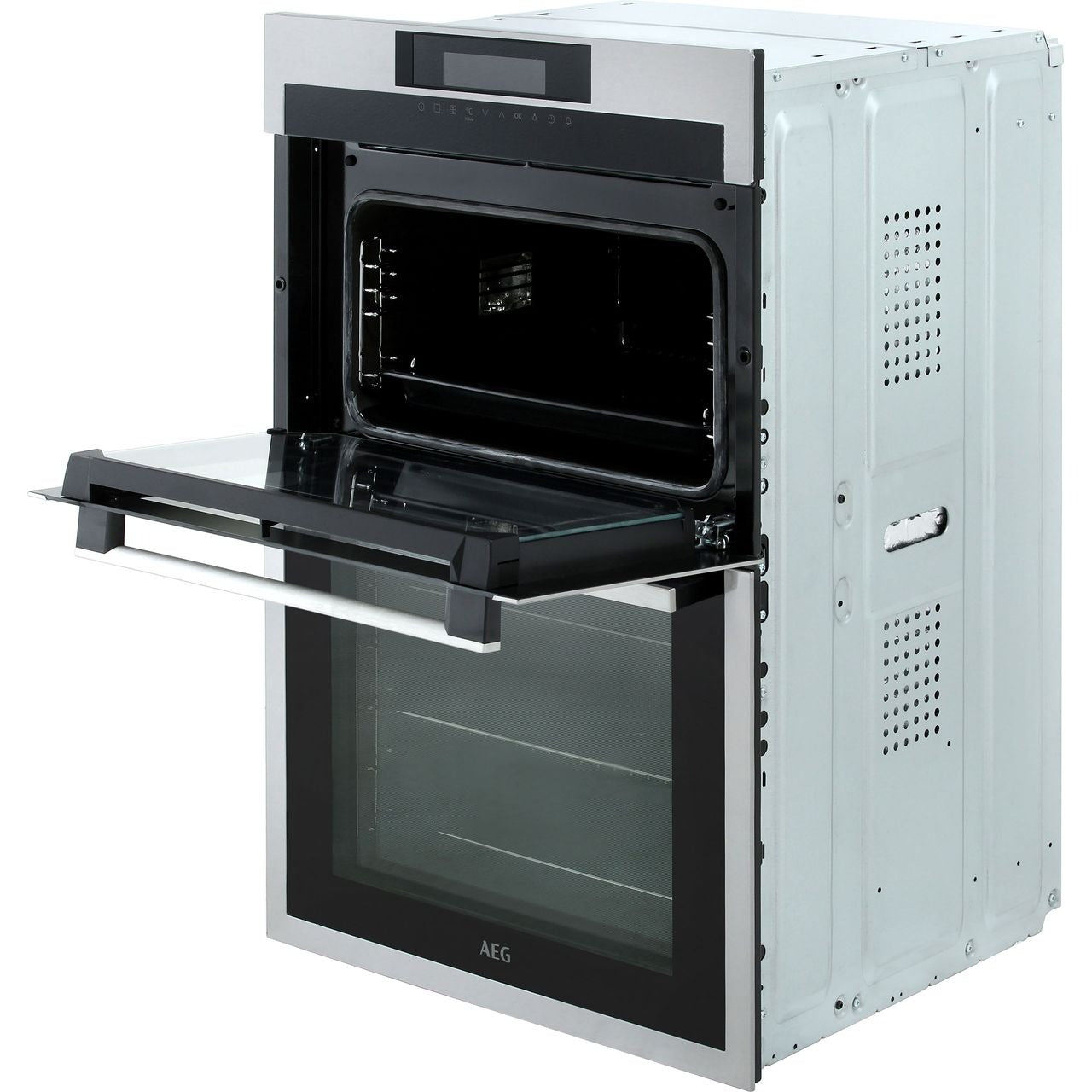 AEG DCE731110M Built-In Electric Double Oven – Renew 2 U