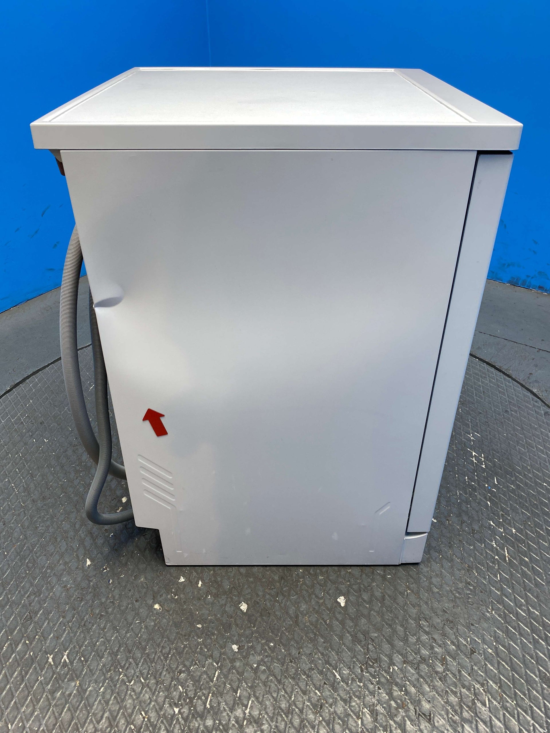 Haier XF5C4M1W I-Pro Series 3 15 Place Setting Dishwasher