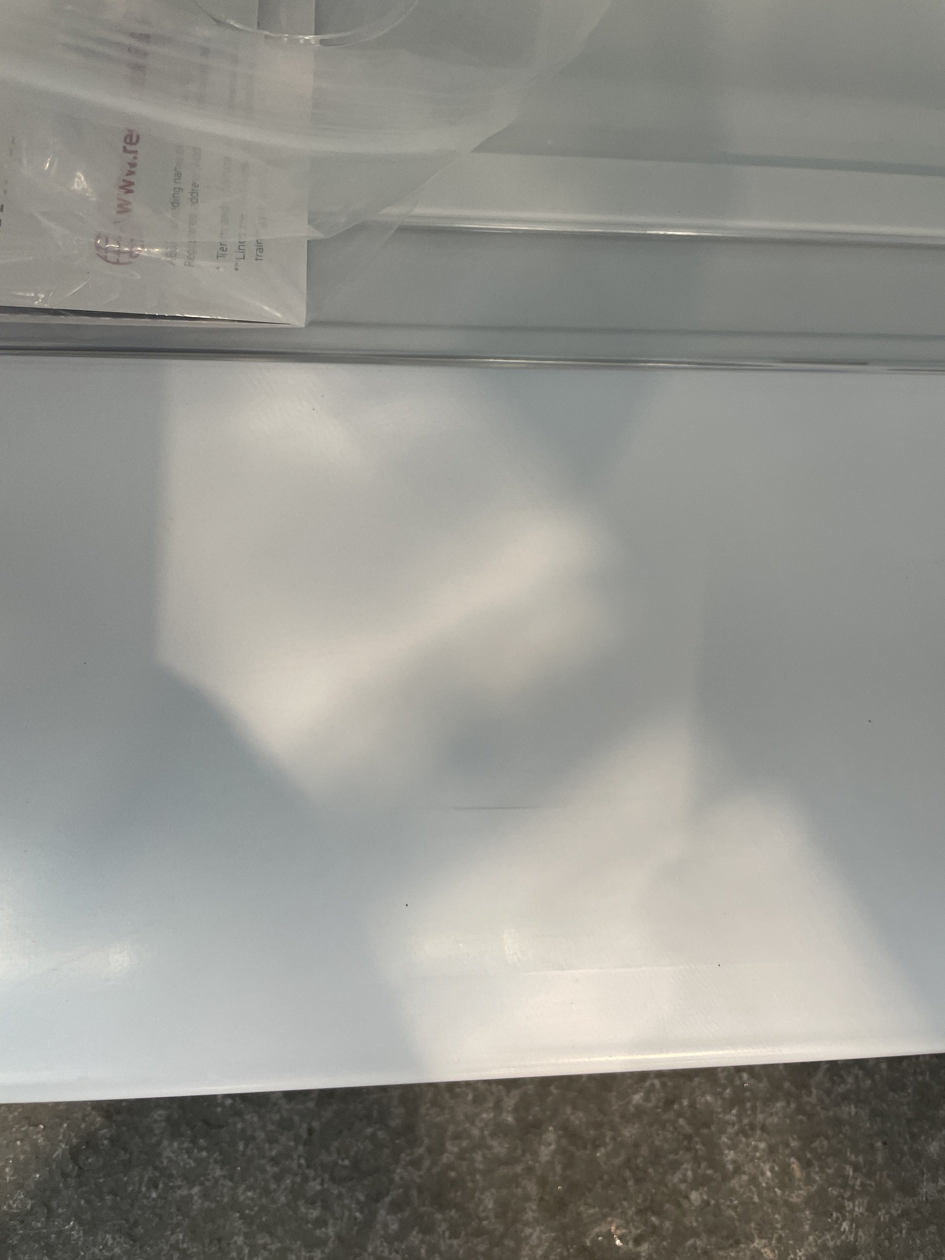 #GRC-158-311 - AEG OT5OR141DW 5000 Series Under Counter Larder Fridge