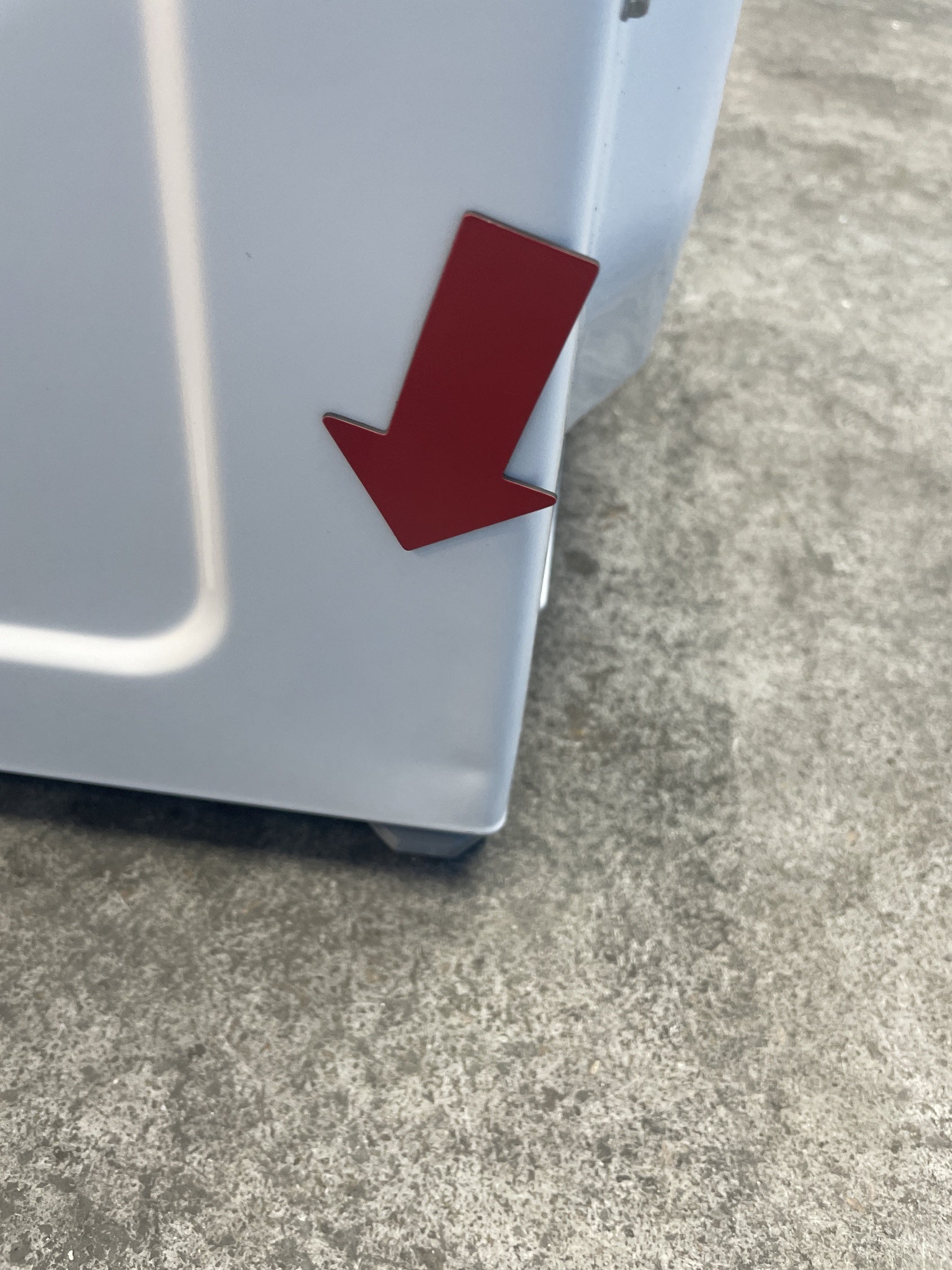 #GRC-160-013 - Hoover H-WASH 350 H3WPS696TAM6-80 9kg 1600rpm Washing Machine