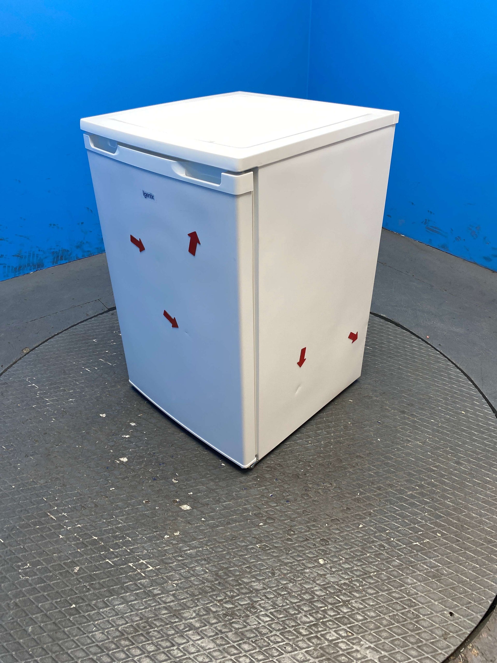 Igenix IG255W 136 Litre Under Counter Fridge