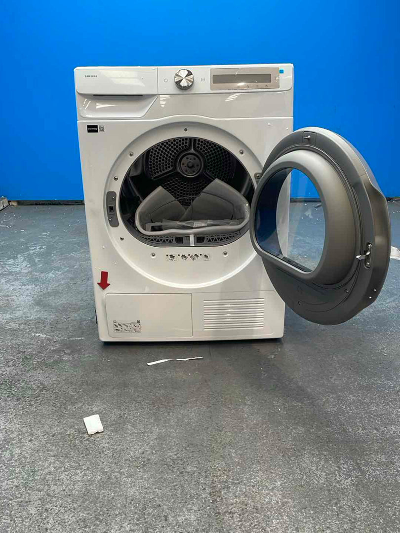 #GRC-159-780 - Samsung DV90T6240LH/S1 9kg Heat Pump Tumble Dryer with OptimalDry