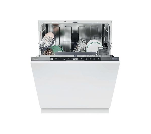 Hoover HI 4C6F0S-80 H-DISH 500 14 Place Fully Integrated Dishwasher – Renew 2 U