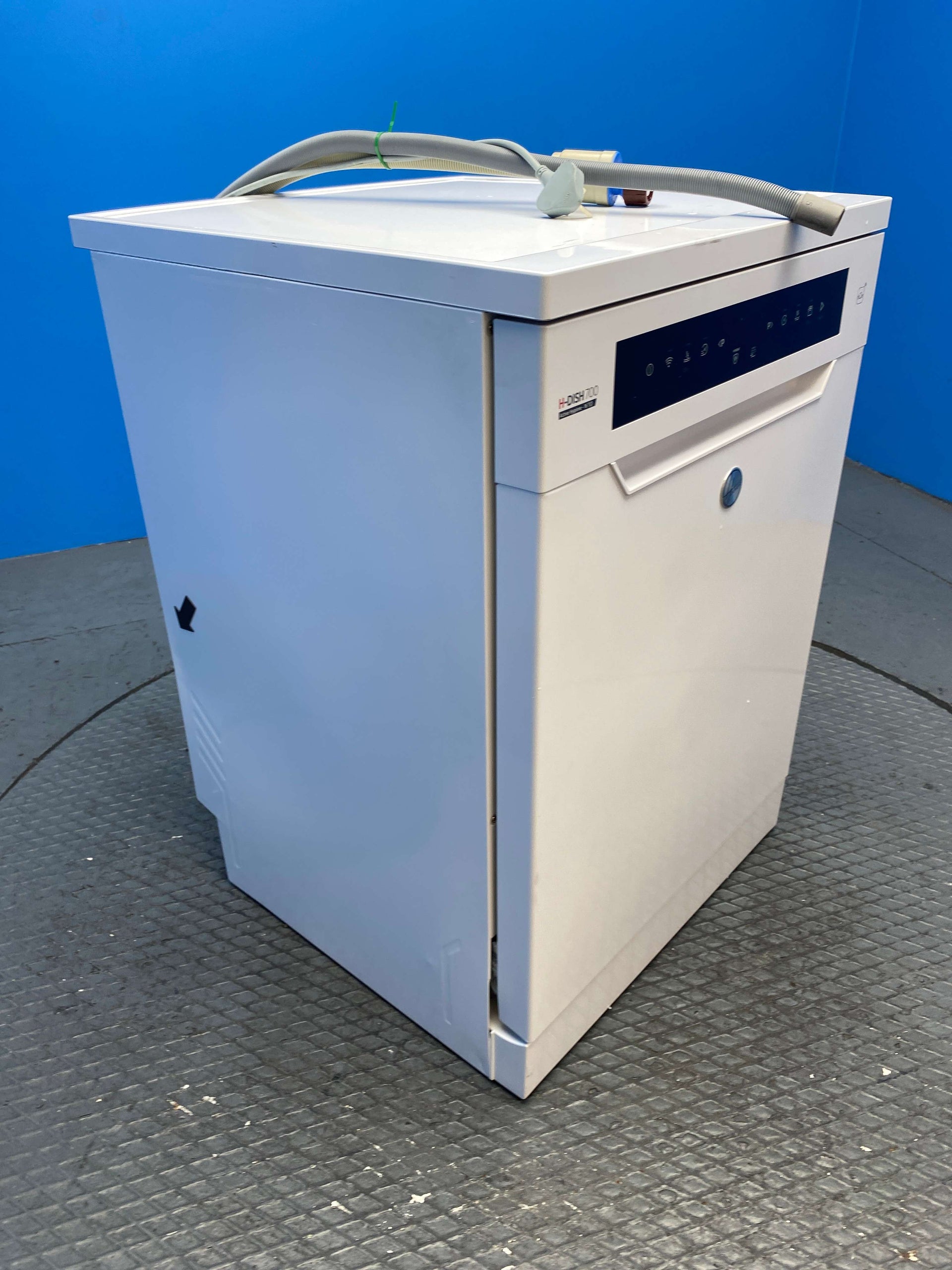 Hoover HF6B4S1PW 16 Place Setting Dishwasher
