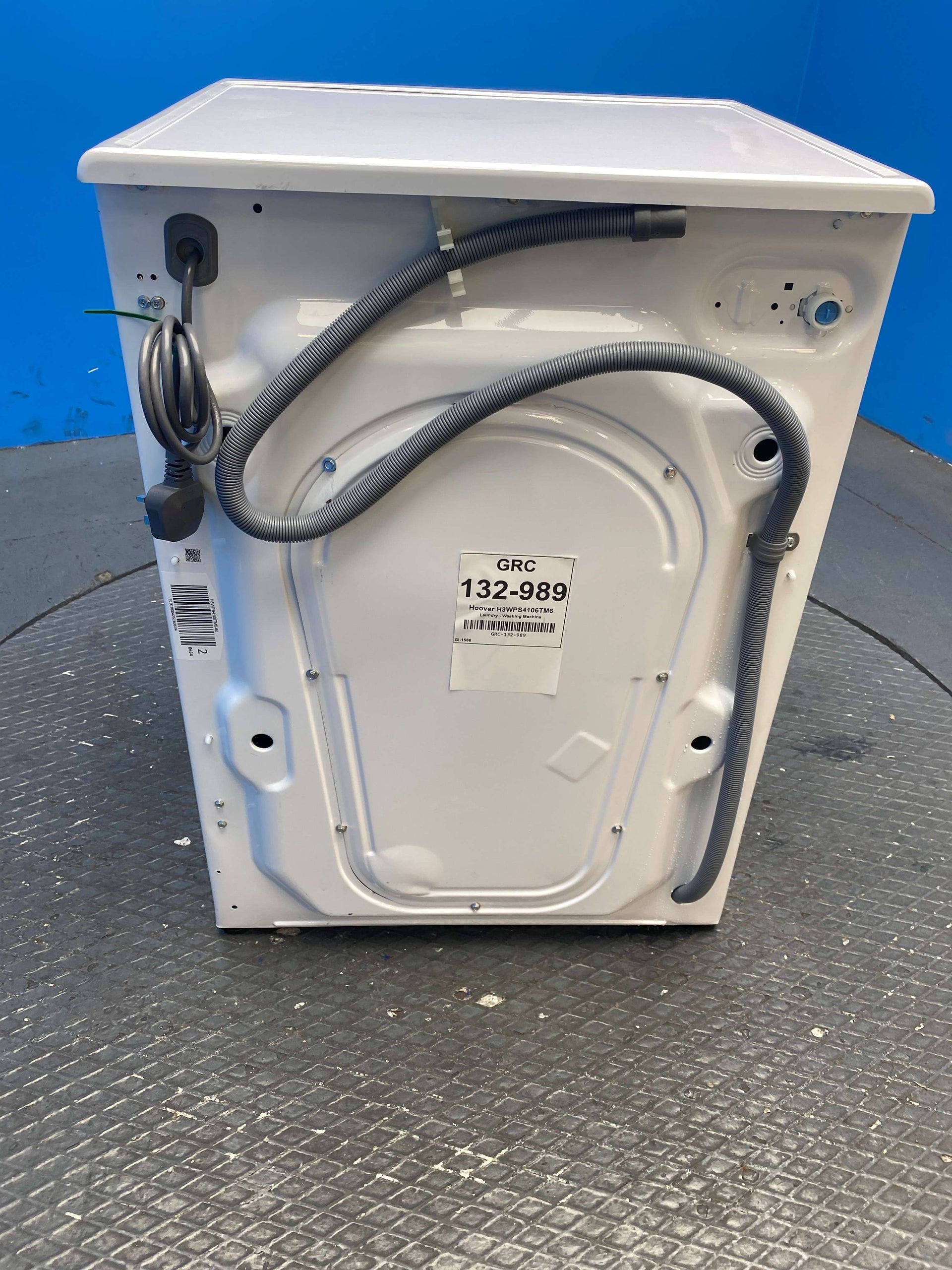 Hoover H3WPS4106TM6 10kg 1400 Spin Washing Machine