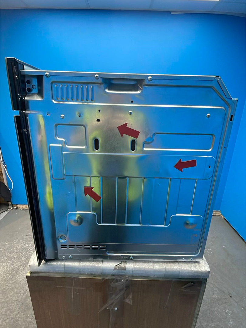 #GRC-162-591 - Candy FIDC N605 60cm Built-in Single Electric Oven