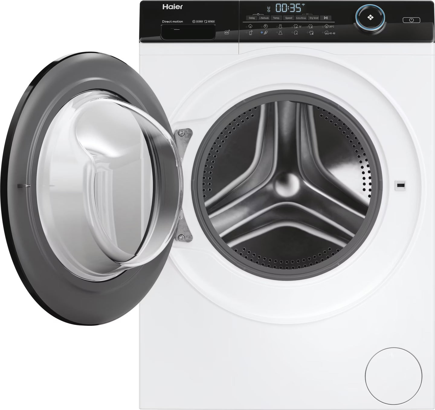 Haier I-Pro Series 5 HWD80-B14959NU1 8/6 kg 1400rpm Washer Dryer – Renew 2 U